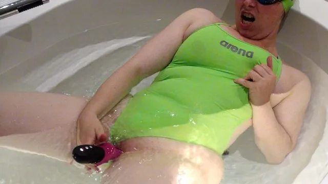Green Fucking Suit