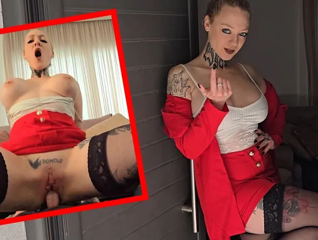 Perverse Sextherapie für Jungschwanz Flo - So kommt Jeder!