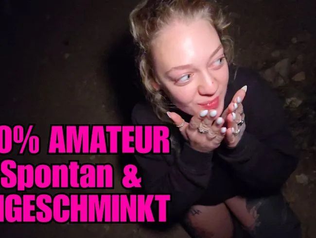 ZU DREIST! Heimlicher Outdoorsex mit dem Sohn meiner BF